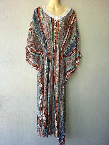 Maxi beach dress - beach, sundress