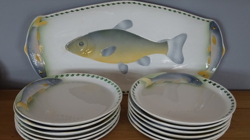 Villeroy boch fischservice - &,