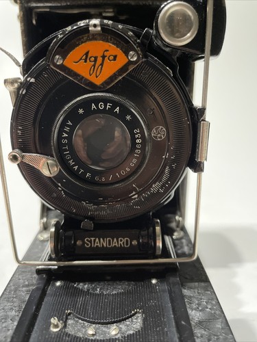 S0520 agfa standard 6x9 - standard,