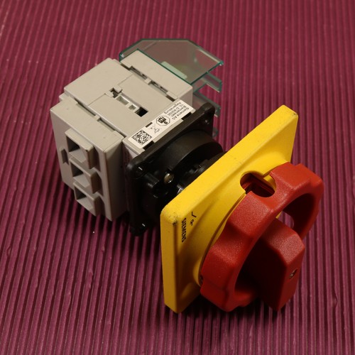 Hauptschalter siemens - hauptschalter,