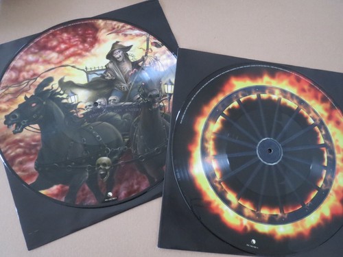 Iron maiden death the - -death, on