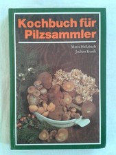 Kochbuch für Pilzsammler
