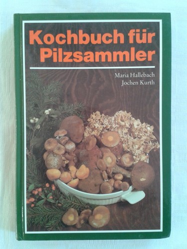 Kochbuch für pilzsammler - für,