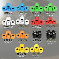 4er Set Profi Skateboard