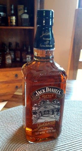 Jack daniels scenes from - jack, daniels®