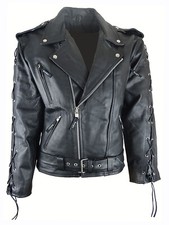 Motorrad Jacke Herren