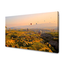 CANVAS Leinwandbilder XXL Wandbilder Kunstdruck Luftballons Größe 40x30-120x80