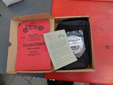 Drosselsatz für Kymco People S 4-Takt. Mehls