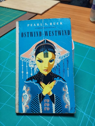 Pearl buck ostwind - pearl,