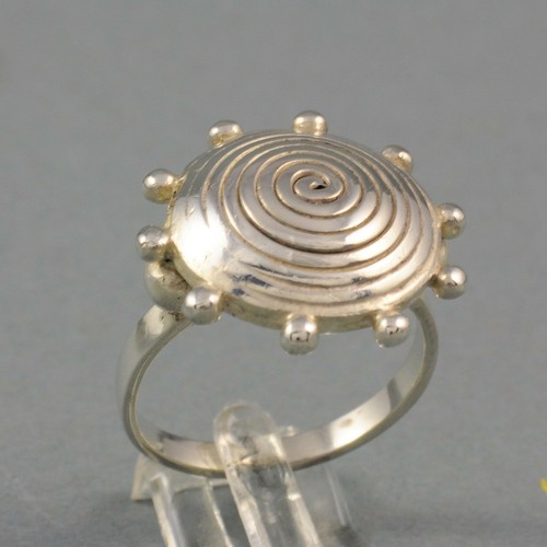 Goldschmiede ring 925 sterling - goldschmiede,