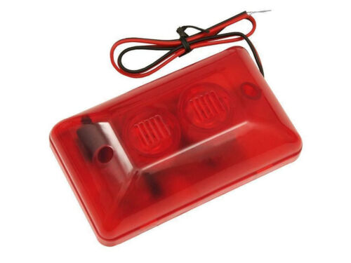 12v 108db alarmsirene alarm - 12v,
