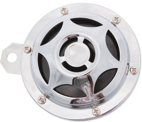 Hupe 12v chrom - chrom, für