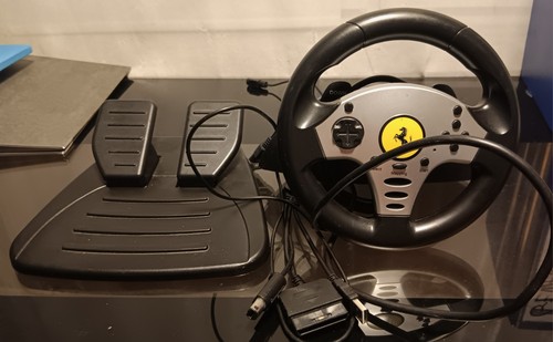 Thrustmaster ferrari universal - thrustmaster,