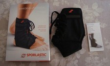 SPORLASTIC Orthopaedics Swede-O-Universal Sprunggelenkorthese Größe 3 schwarz