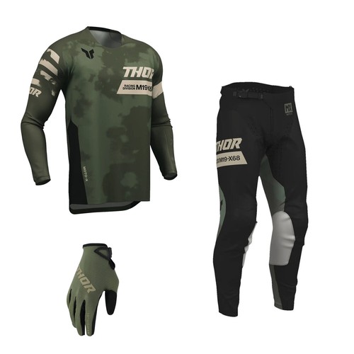 Thor combo hose shirt - hose,