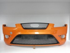 Ford Focus II Mk2 St 2.5 Bj.04-08 Stoßstange Kühlergrill Gitter Vorne