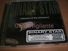  Binary Star ‎– Masters Of