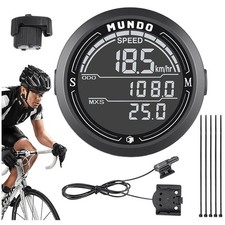 MUNDO Fahrradcomputer -