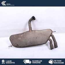 Original Nach- Endschalldämpfer Auspuff VW Golf 6 5K1 1.4 TSI 5K6253609M