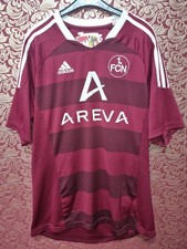 1. FC Nürnberg 2011/2012 Trikot Home Adidas FCN z0270