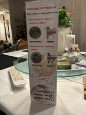 Kenwood KAX980 Profi Pasta