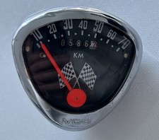 VDO Tacho Käseecke Bonanzarad