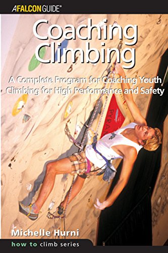 Coaching climbing complete - coaching, climbing: