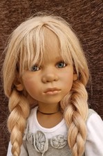 Künstlerpuppe " Birka"