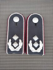 BUNDESWEHR BW SCHULTERKLAPPEN