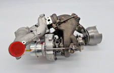 Original Mercedes Bi-Turbolader Turbo Vito Viano V-Klasse A6510901686 OM651 N