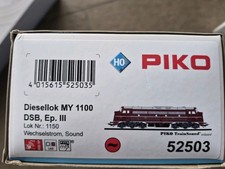 Piko Diesellok H0 52503 -