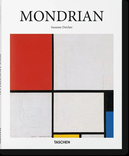 Mondrian - (english, |