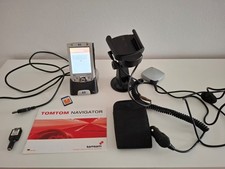 HP iPAQ Pocket PC mit TomTom Navigator – Komplettset (nur Netzbetrieb)