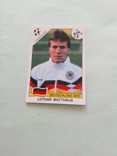 Panini World-Cup Story Lothar