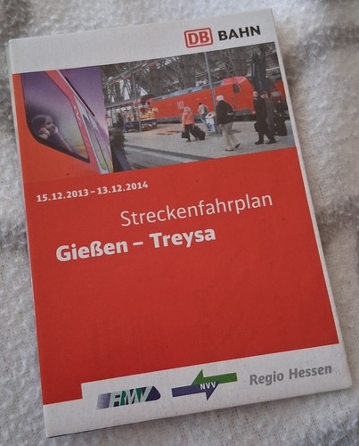 Deutsche bahn regio hessen - deutsche, db