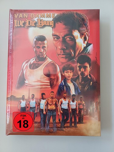 Die young blu ray - we,