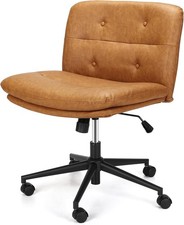 Bürostuhl mit Rollen