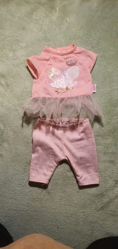 Baby annabell kleidung set - kleidung,