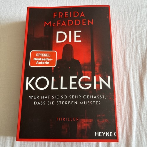 Freida mcfadden die - freida, mcfadden/die