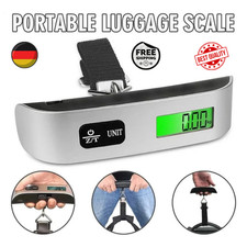 Digitale Kofferwaage