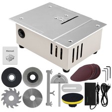 Mini Tischkreissäge mit 4