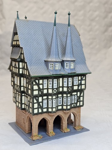 Faller 936 rathaus - b-936, h0