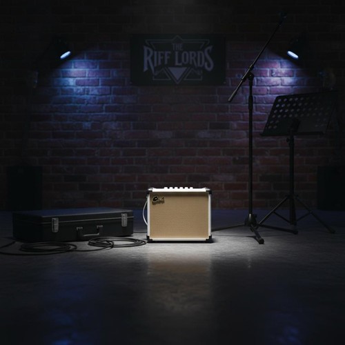 15w gitarrenverstärker - 15w,