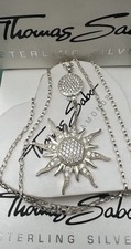 Thomas Sabo Kette & Pave