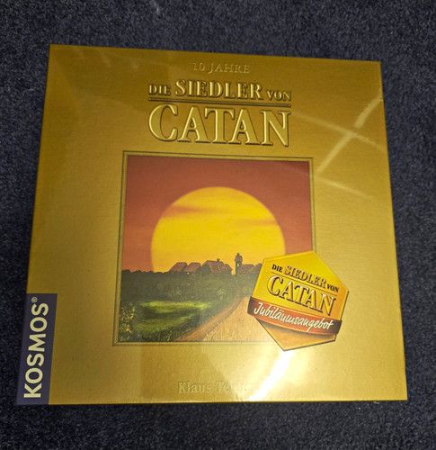 Kosmos die siedler von - die, catan
