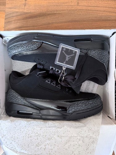 Nike air jordan - nike, black