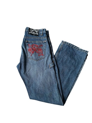 Evisu oki carpenter jeans - evisu,