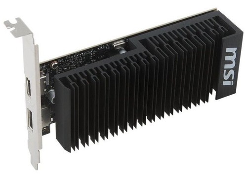 Msi geforce 1030 - 2ghd4, lp