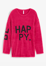 Damen Pullover pink 32 38 40