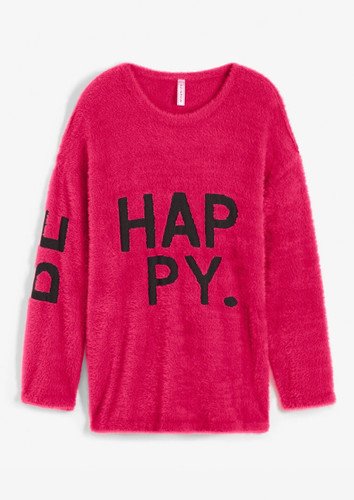 Damen pullover pink 40 - pullover,